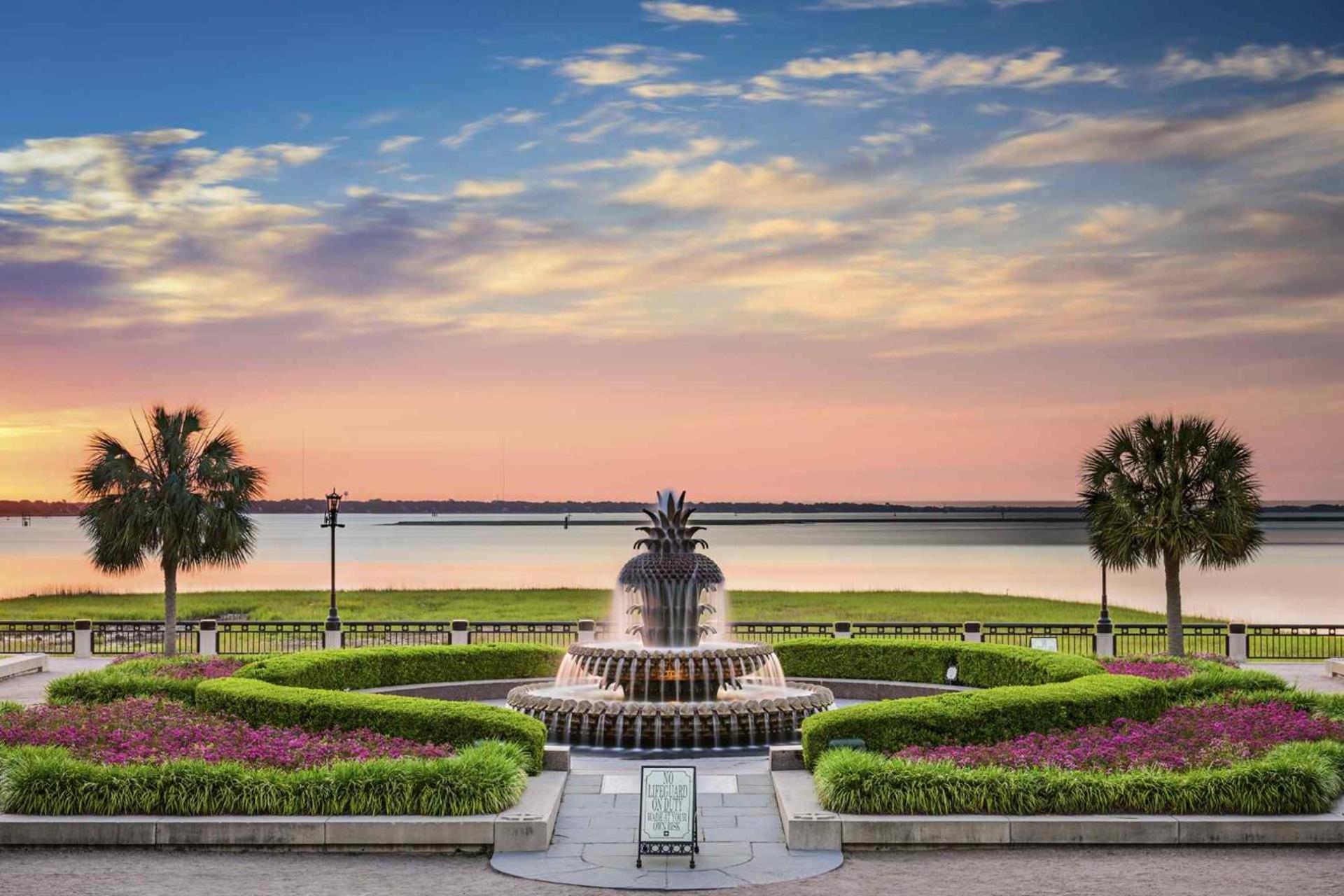 Love Blooms Here Isle of Palms Ngoại thất bức ảnh